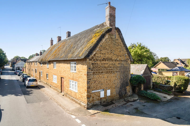 High Street Bodicote